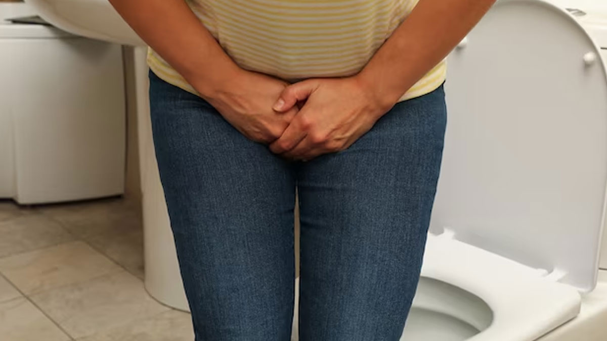 burning sensation after urine 
