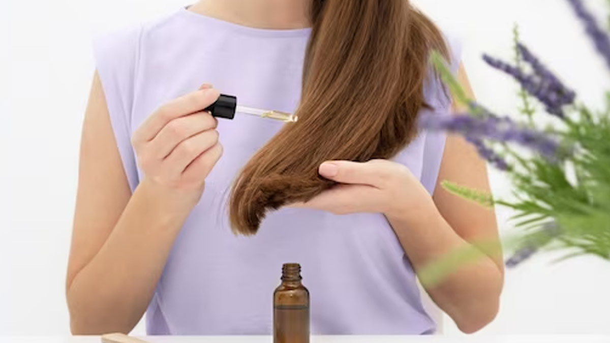 coconut oil, methi seeds and hibiscus for hair growth