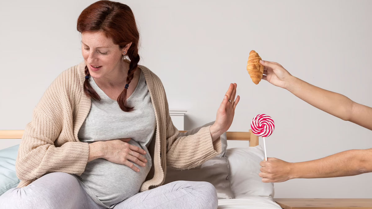 gestational diabetes 