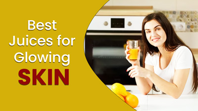 बीमारी के बाद मुरझा गई स्किन और घट गया ग्लो? डाइट में शामिल करें ये 5 हेल्‍दी जूस