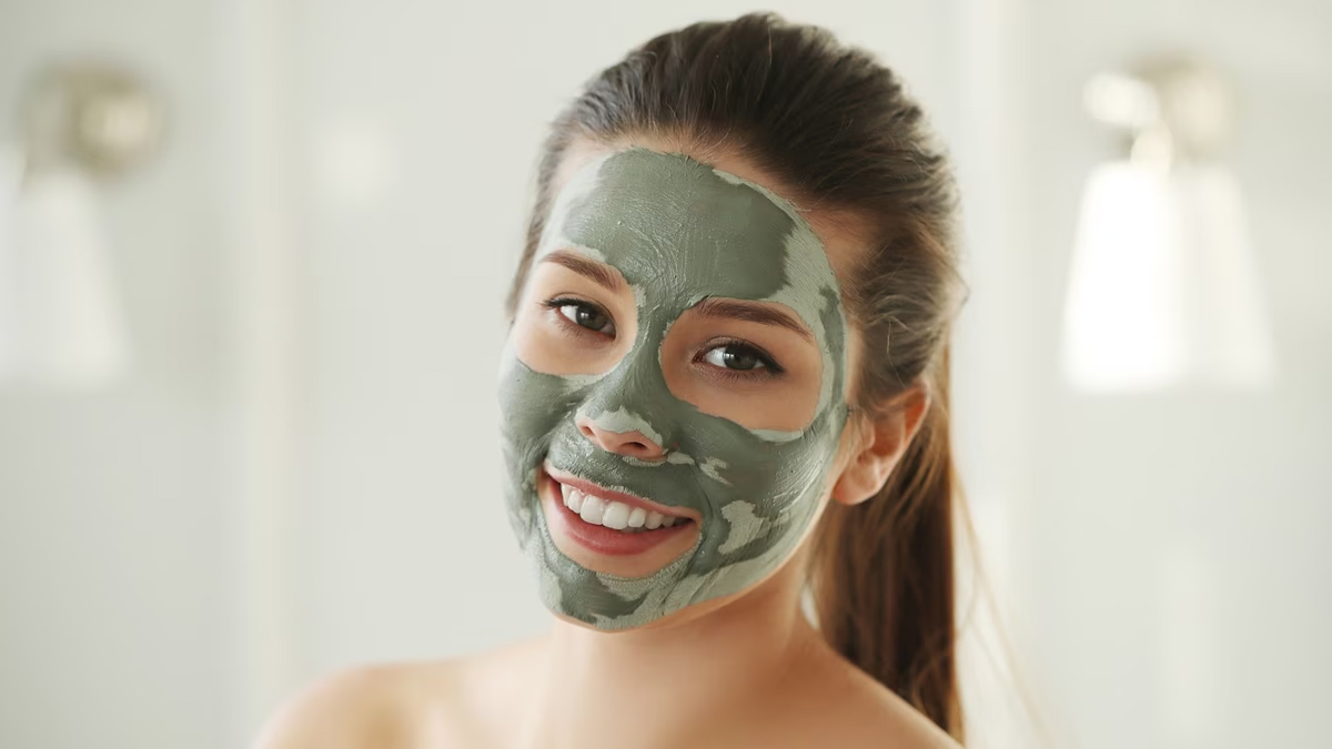 blackheads removing for greentea mask