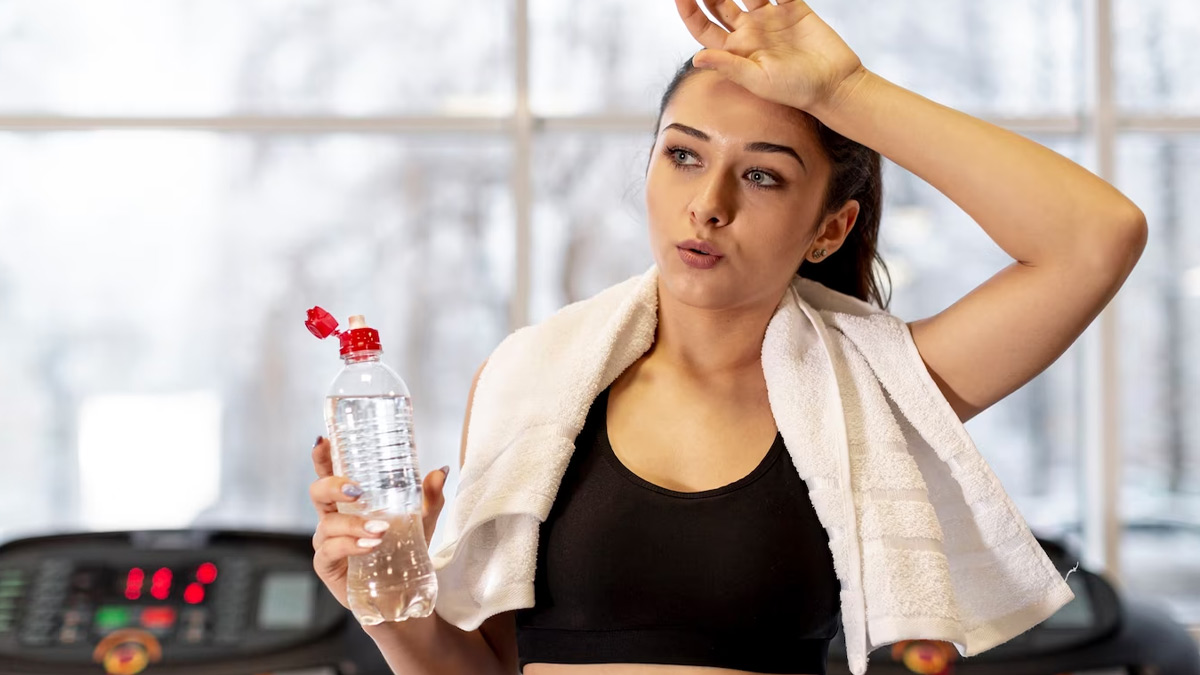 Importance Of Hydration For Exercise Performance & Recovery, Expert Weighs In