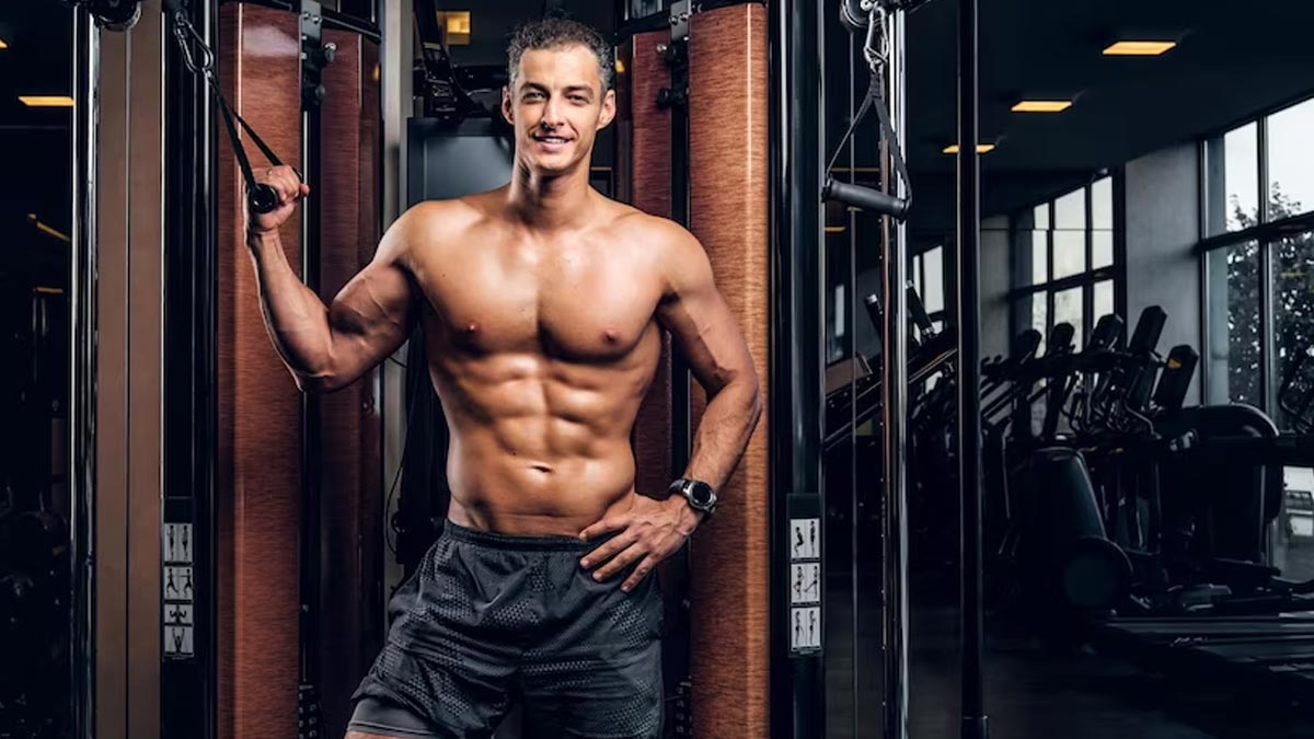 Looking To Build Muscle? Here's What To Focus On For The First 30 Days