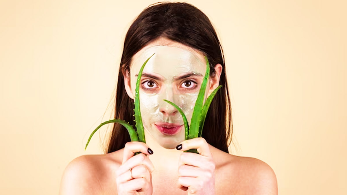 Aloe Vera Benefits For Face In Summer in hindi