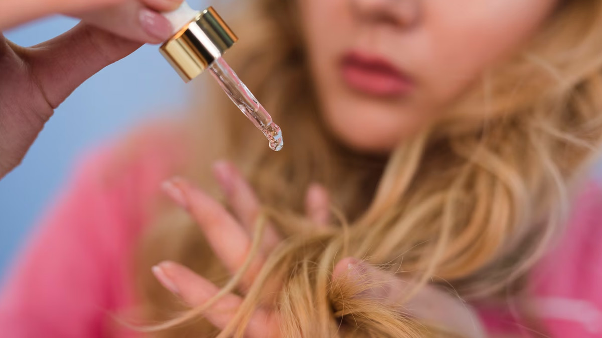 Coconut Oil Uses For Hair In Summer in hindi