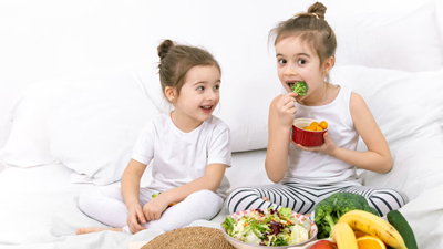 World Health Day 2023: बच्‍चों को किस तरह रखें हेल्दी और फिट? बता रही हैं फिटनेस इंफ्लुएंसर गरिमा