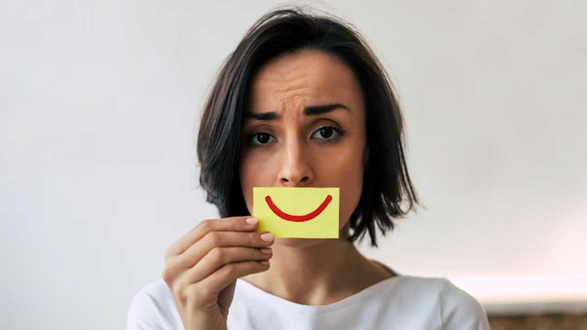 Toxic Positivity: Signs You're Forcing Happiness