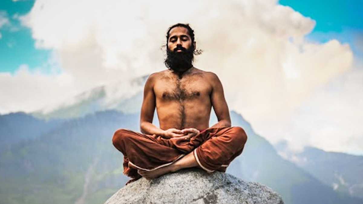 Combining Yoga & Spirituality To Manage Stress, Expert Explains