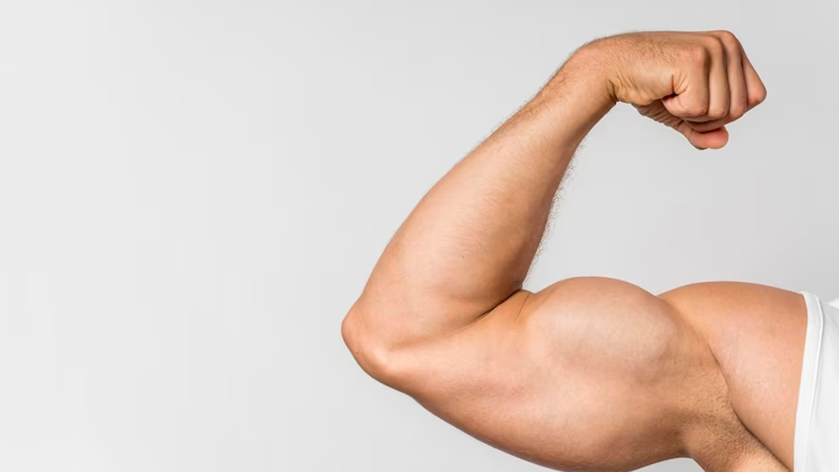 Looking To Build Muscle? Here's What To Focus On For The First 30 Days