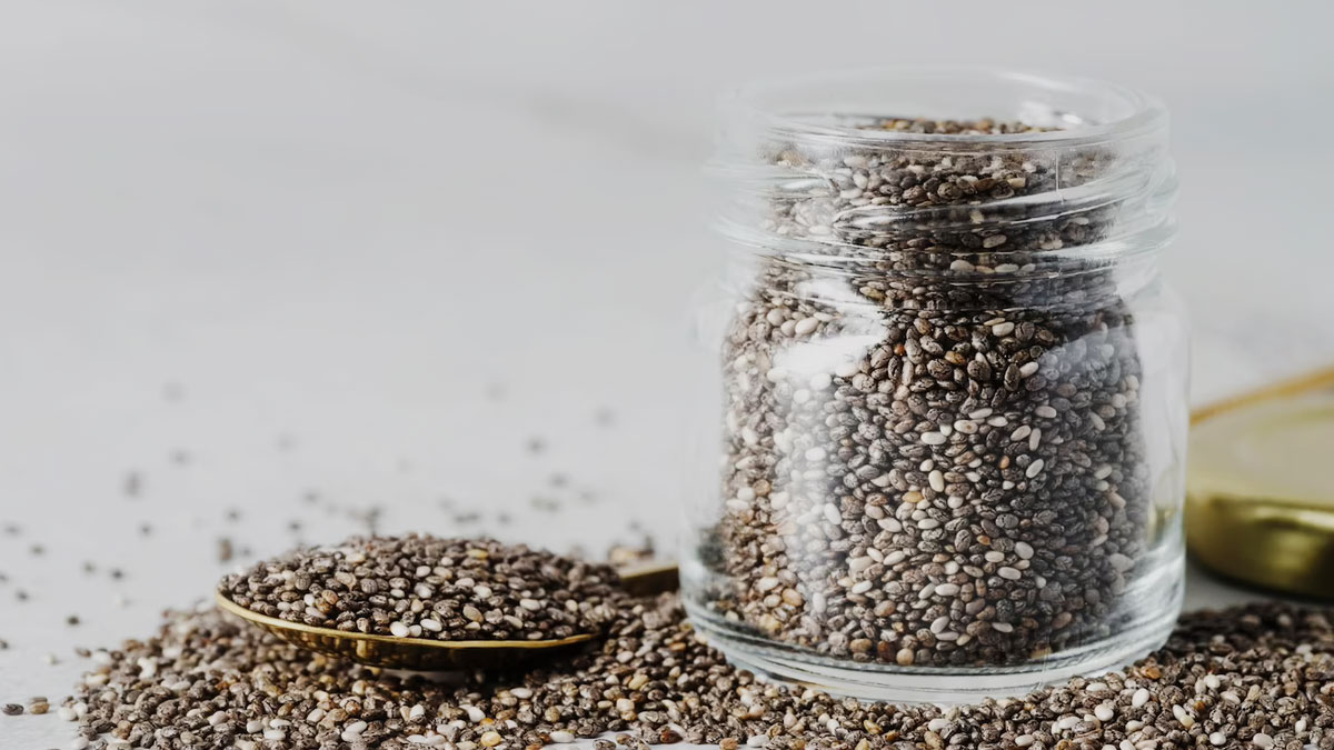 CHIA SEEDS