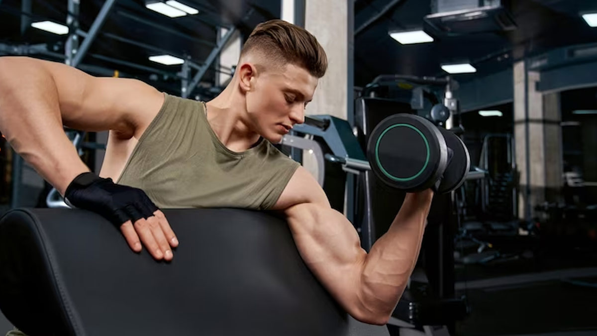 5 Reasons Why Your Arms Are Not Growing