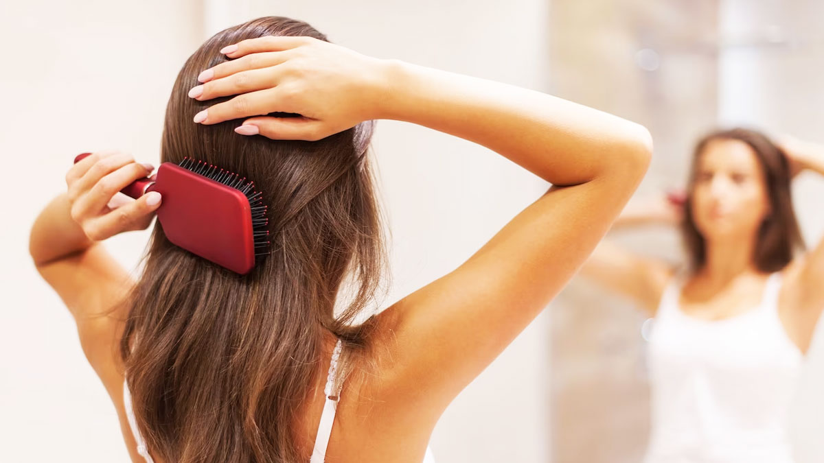 How To Stop Hair Loss in Hindi: