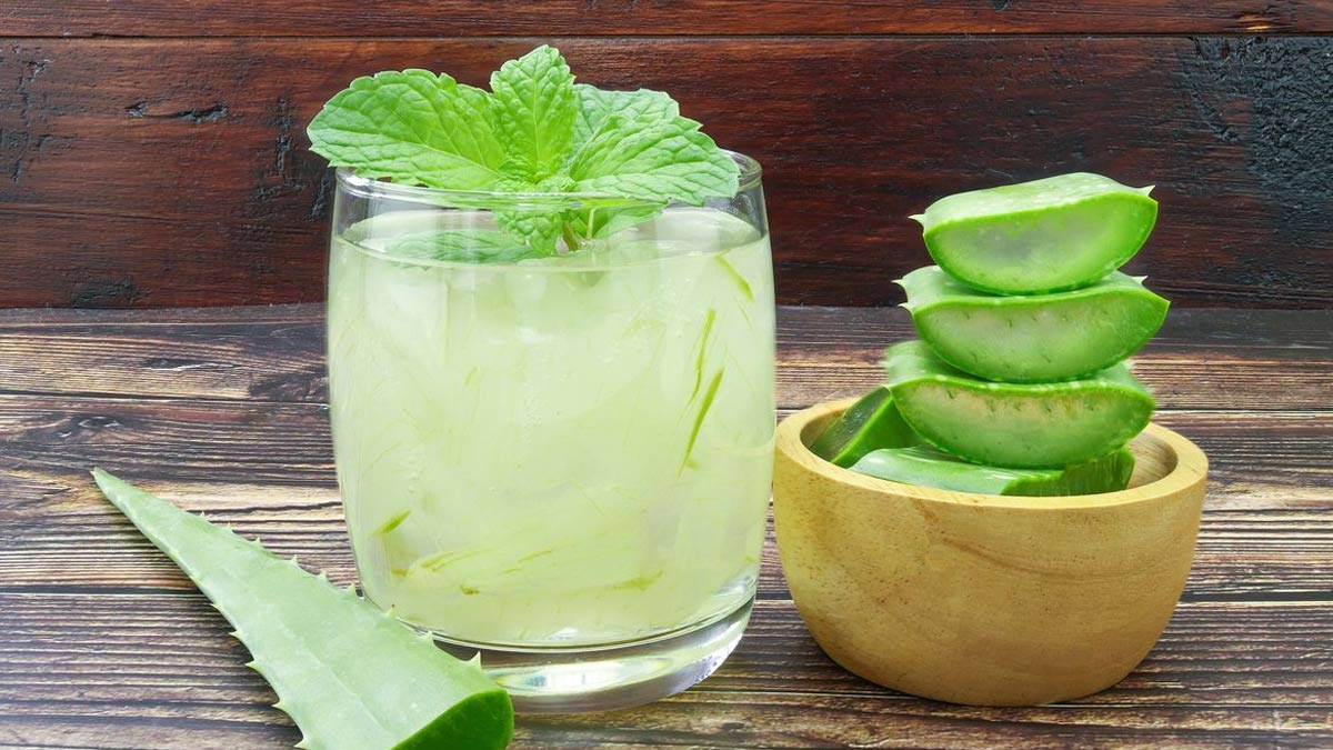 aloevera juice benefits