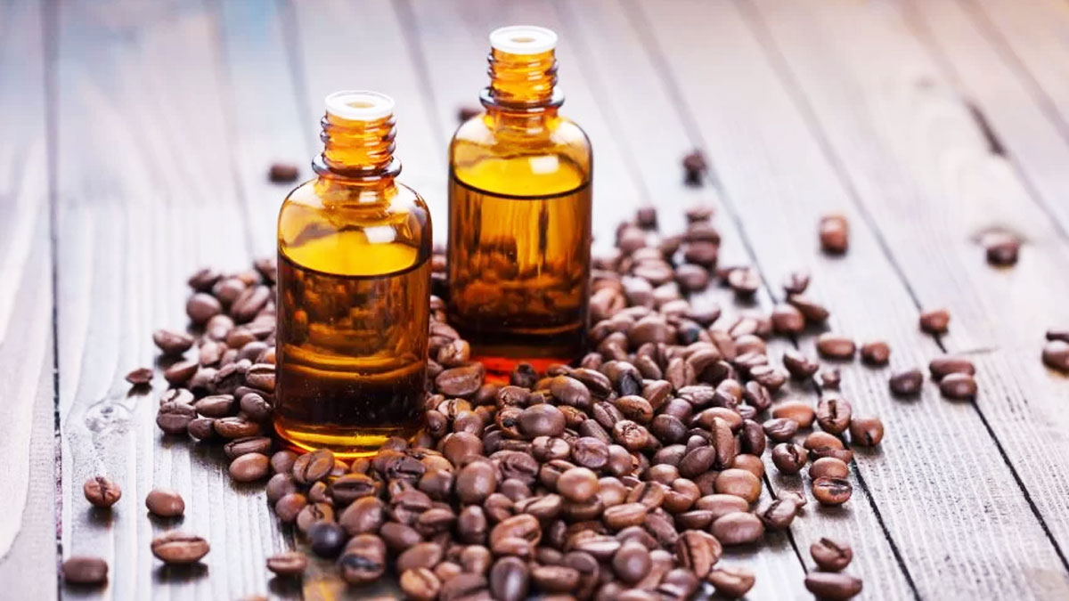 coffee oil ke fayde 