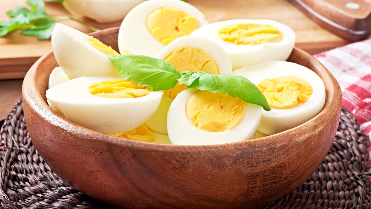 egg for weight loss
