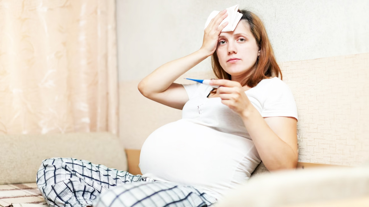 Flu Symptoms, Causes And Treatment During Pregnancy