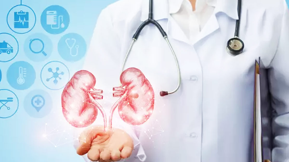 sugar and kidney disease