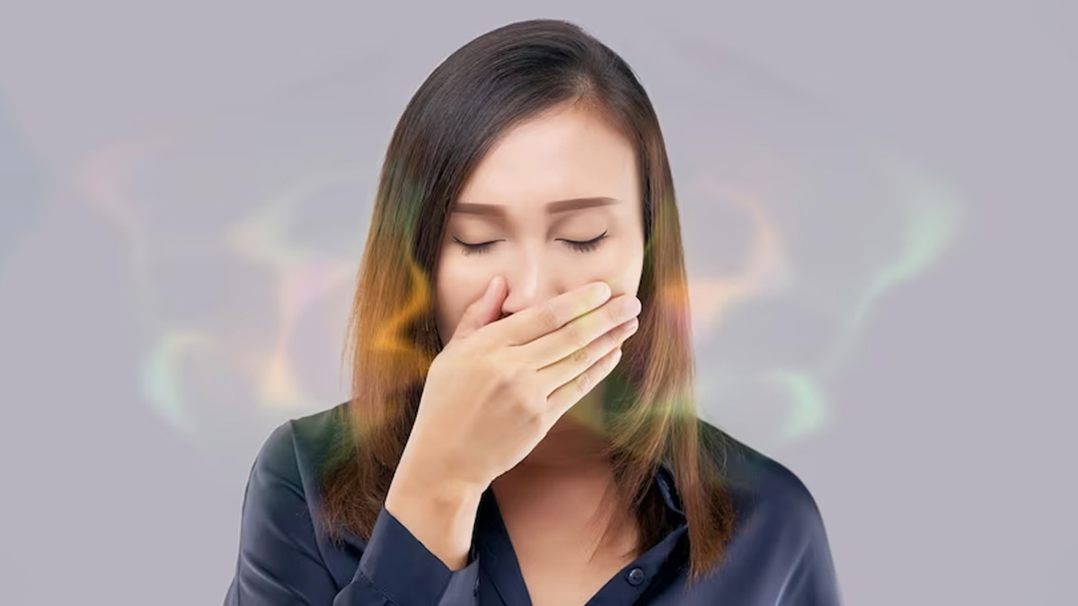Tartar & Bad Breath: How They're Connected