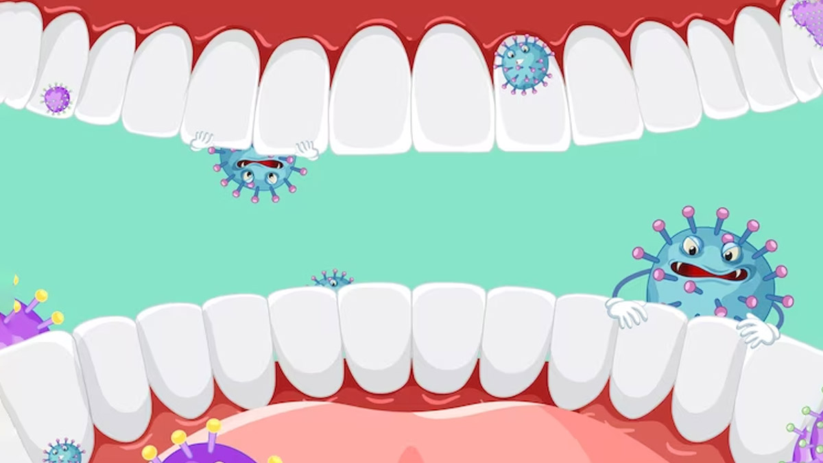 Tartar & Bad Breath: How They're Connected