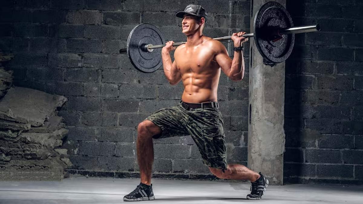 Muscle fitness discount