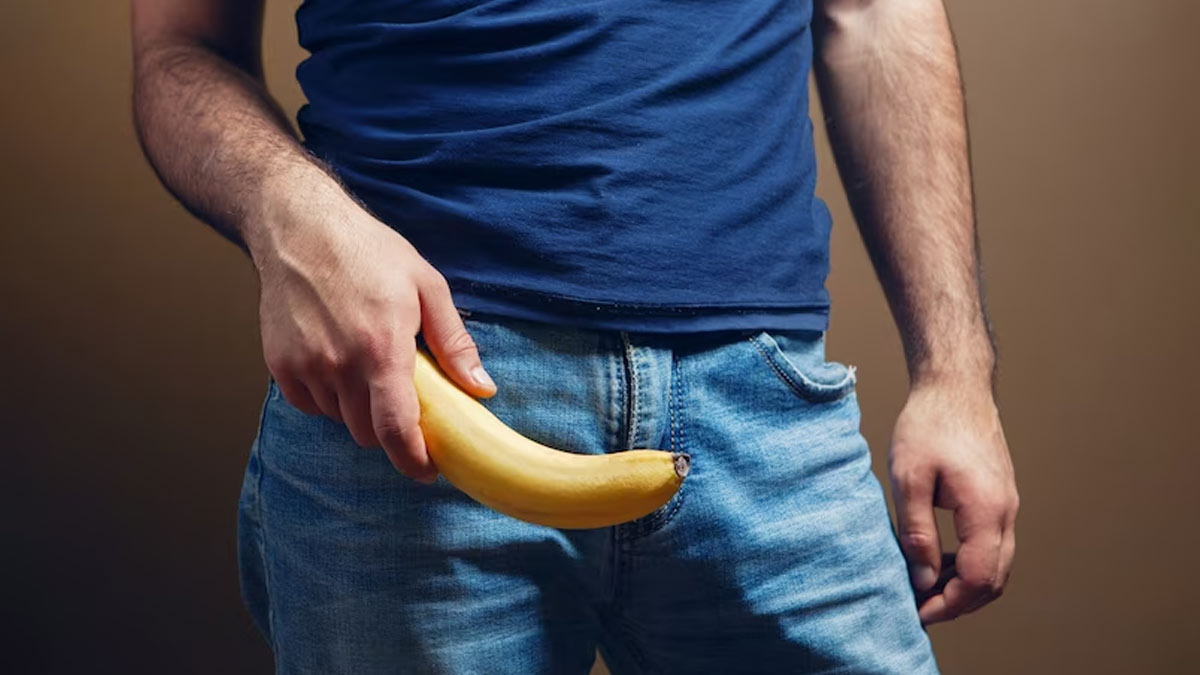 Penis Shrinkage: Here Are Some Possible Reasons Behind It