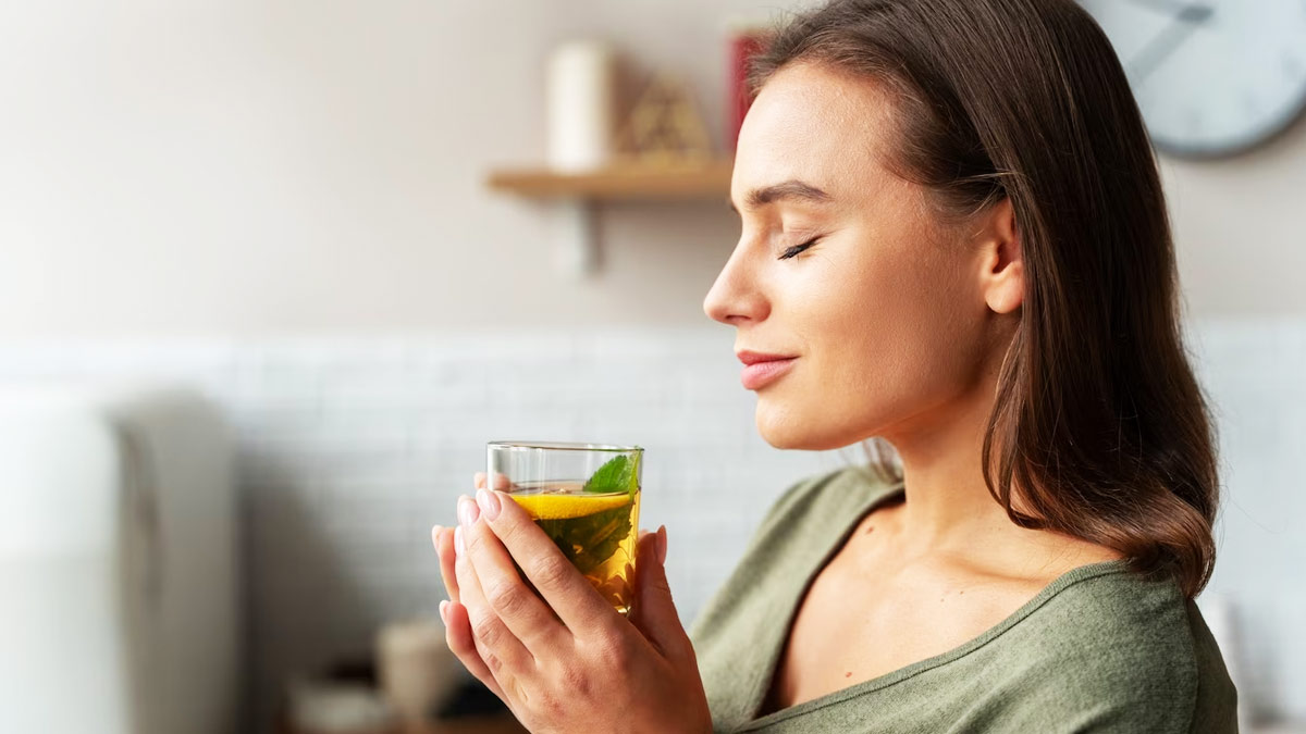 ayurvedic tea for gut health