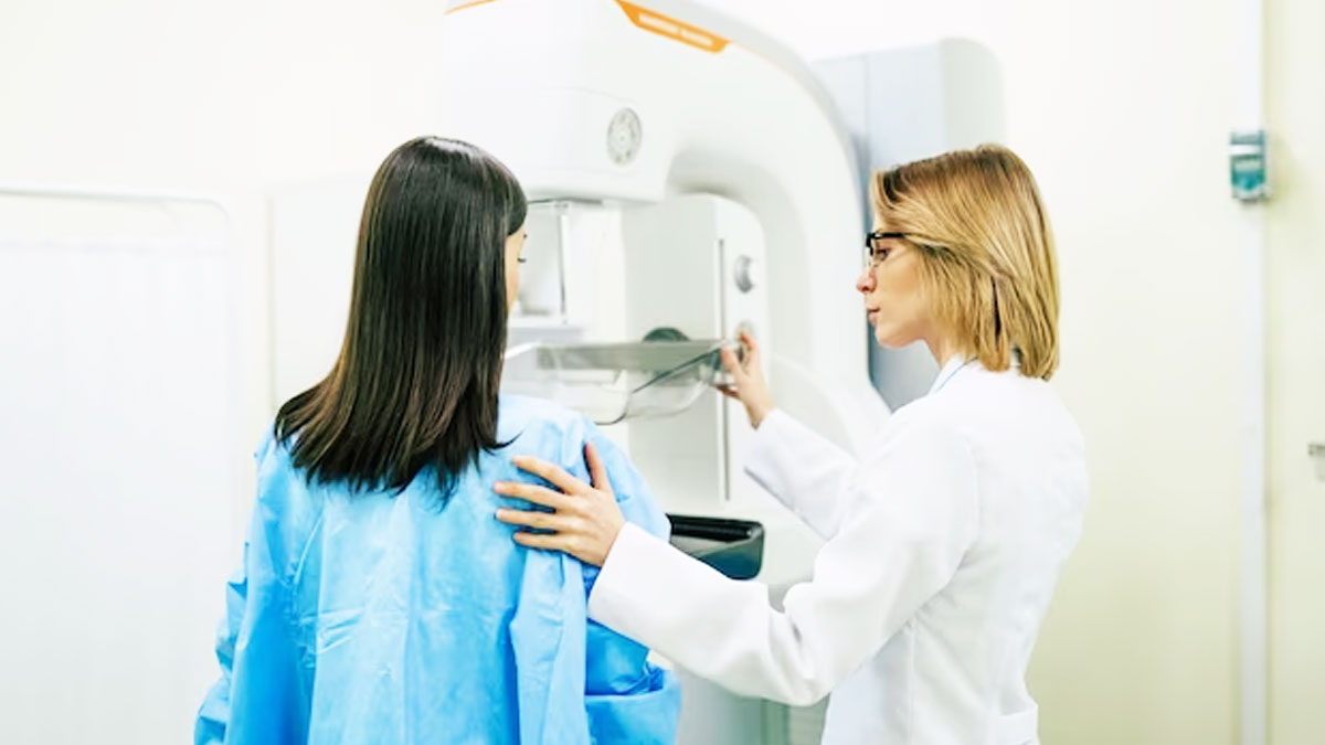 breast cancer test 