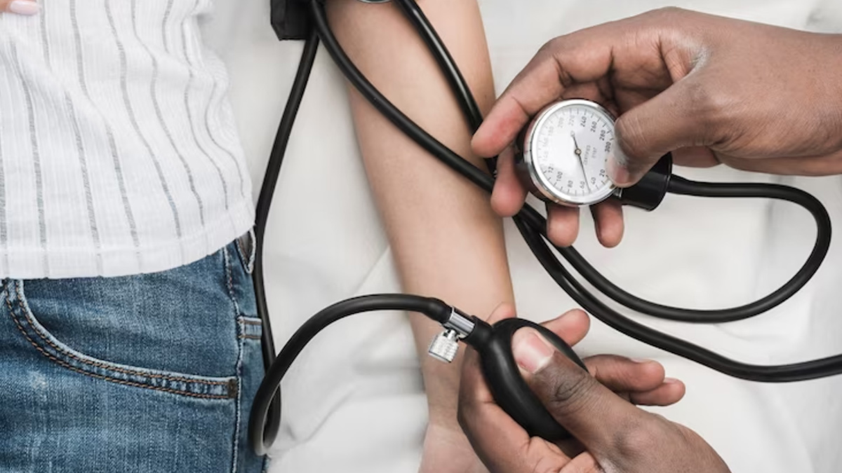 How To Prevent Blood Pressure With Lifestyle Changes