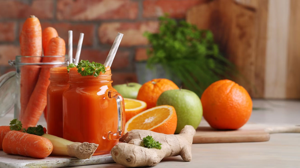 vegetable juice
