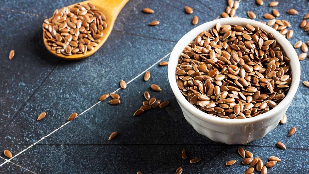 flaxseeds