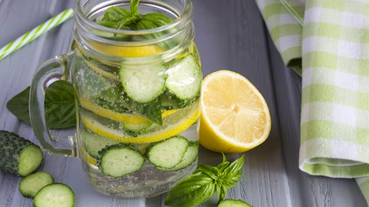 Detox-Water-For-Summer