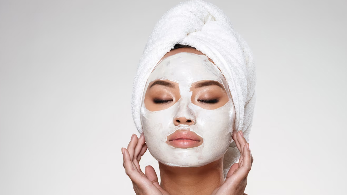 Milk Watermelon Face Mask