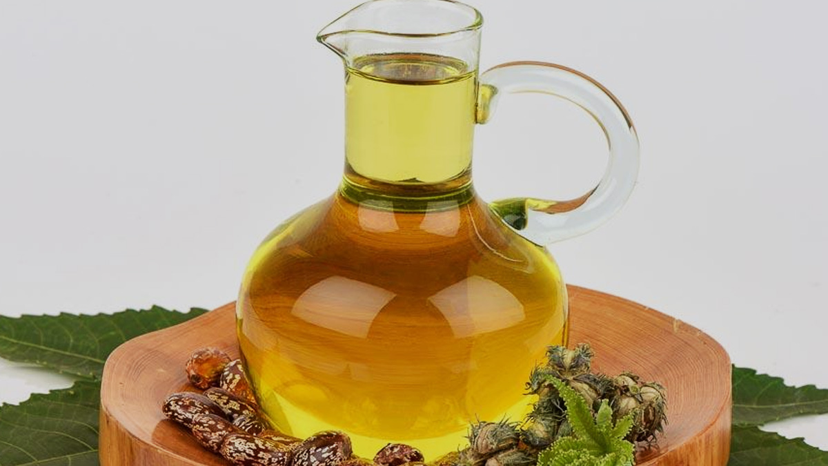 castor oil for hair