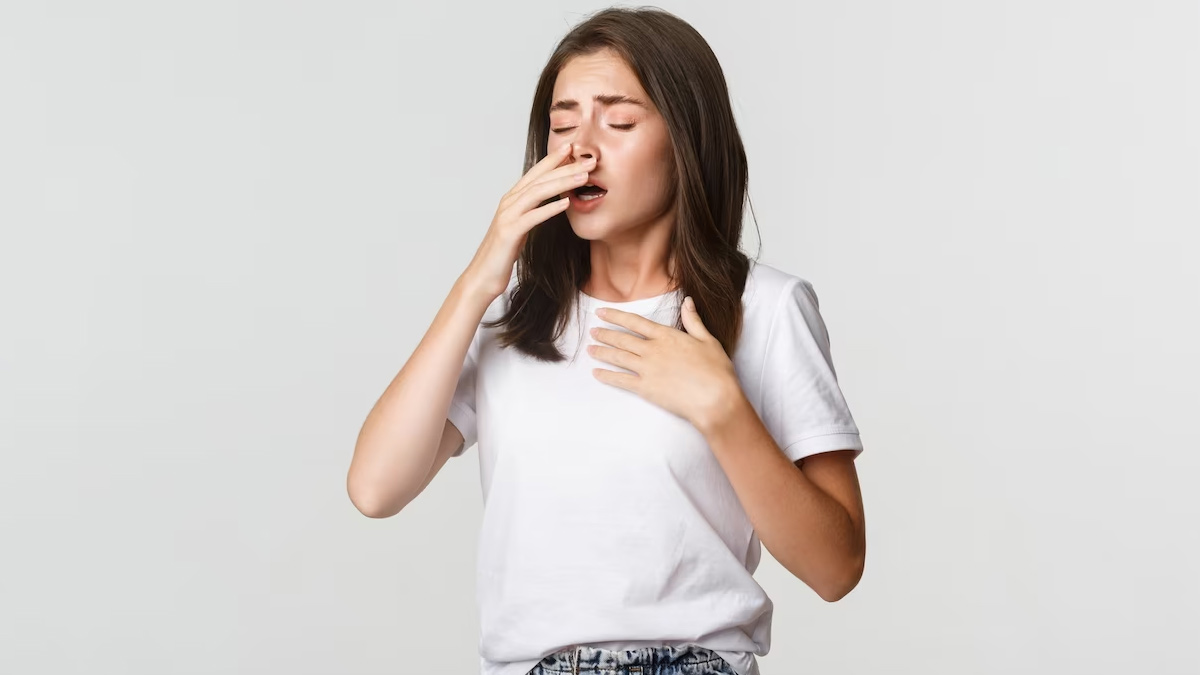 what diseases can you get from kissing in hindi