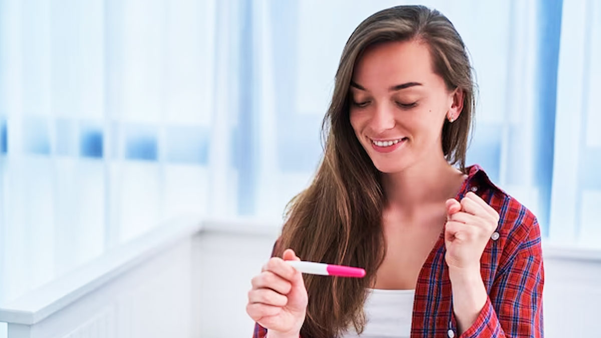Know From Expert Are You Physically Fit For Pregnancy