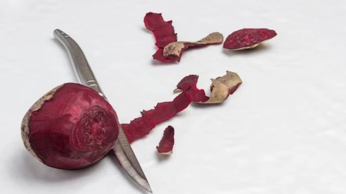 Beetroot Peel Face Pack Benefits for Skin