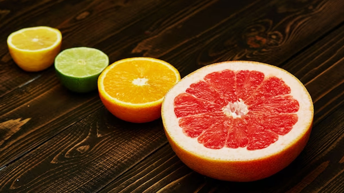 citrus fruits side effects