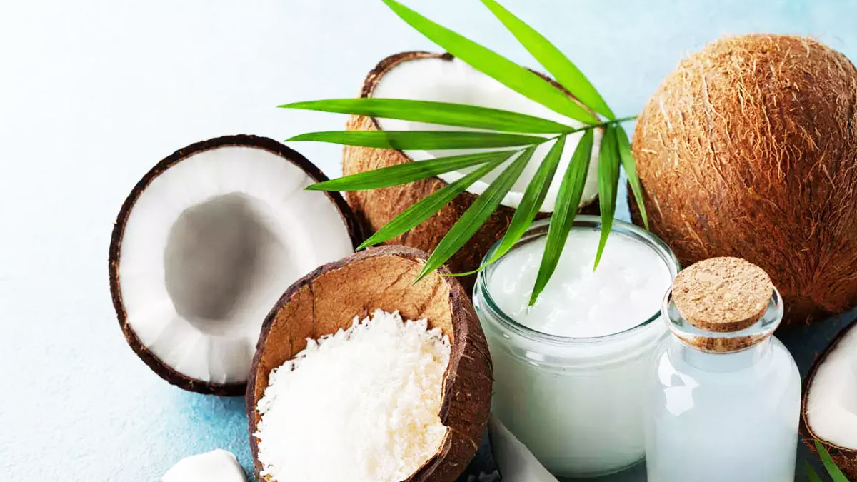 coconut for weight loss