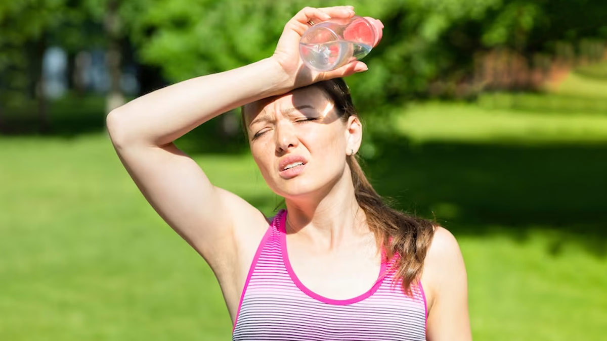 Heat Wave Hits The Nation Here're 5 Ways You Can Protect Yourself