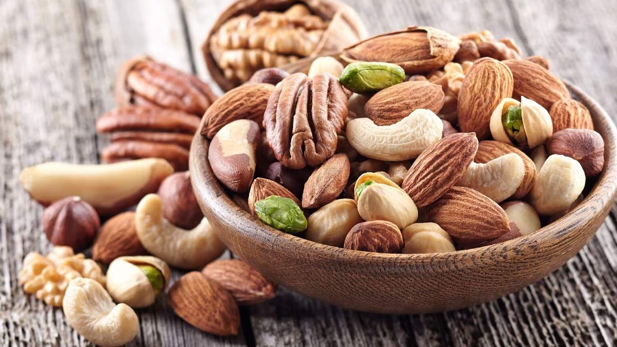 nuts for weight loss