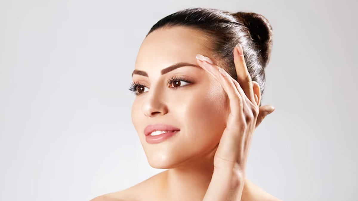GLOWING SKIN