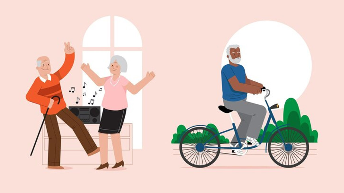5 Activities That Keep The Elderly Engaged In Everyday Life