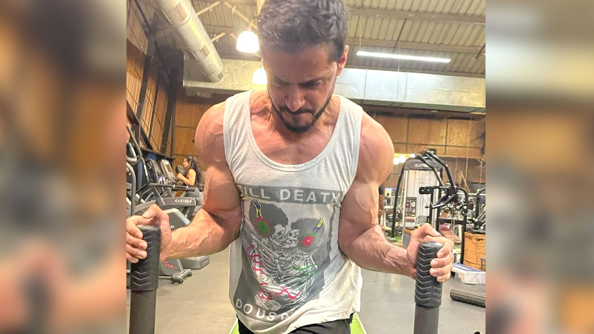 Diet And Fitness Routine Of Actor Adnan Khan