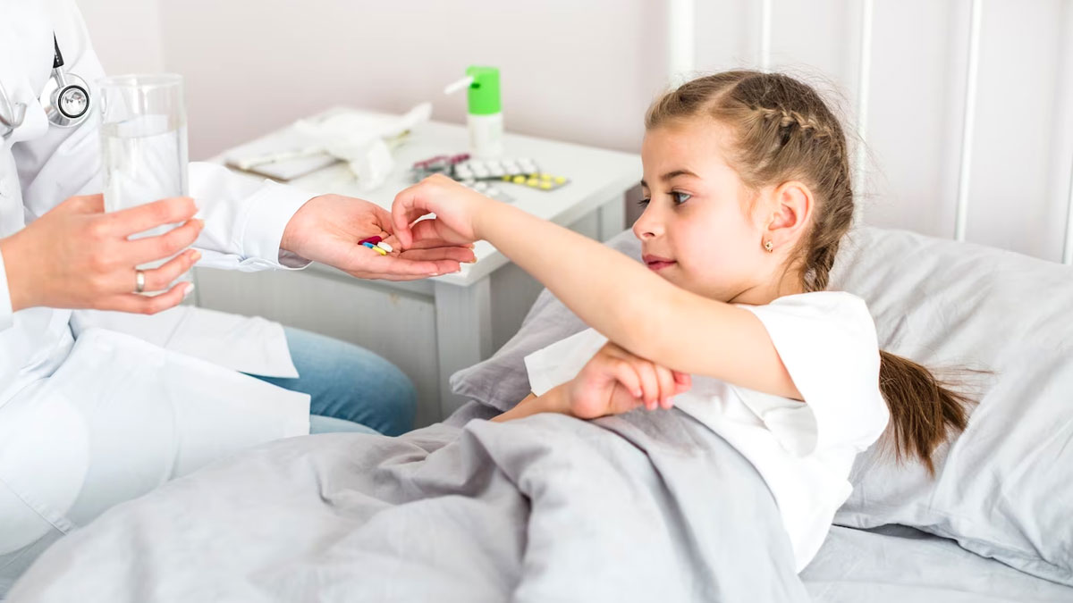 How To Care For A Child With Hemophilia