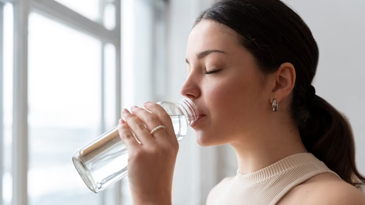 Expert Shares 5 Ayurvedic Rules To Drink Water
