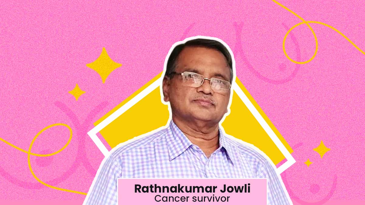 Devastated By Diagnosis: How Rathnakumar Jowli Beat Lung Cancer