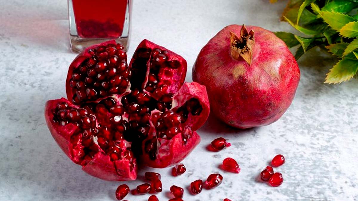 Pomegranate Juice Benefits for Weight Loss