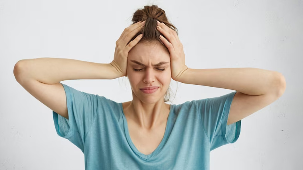 Ways Stress Shows Up In Our Body