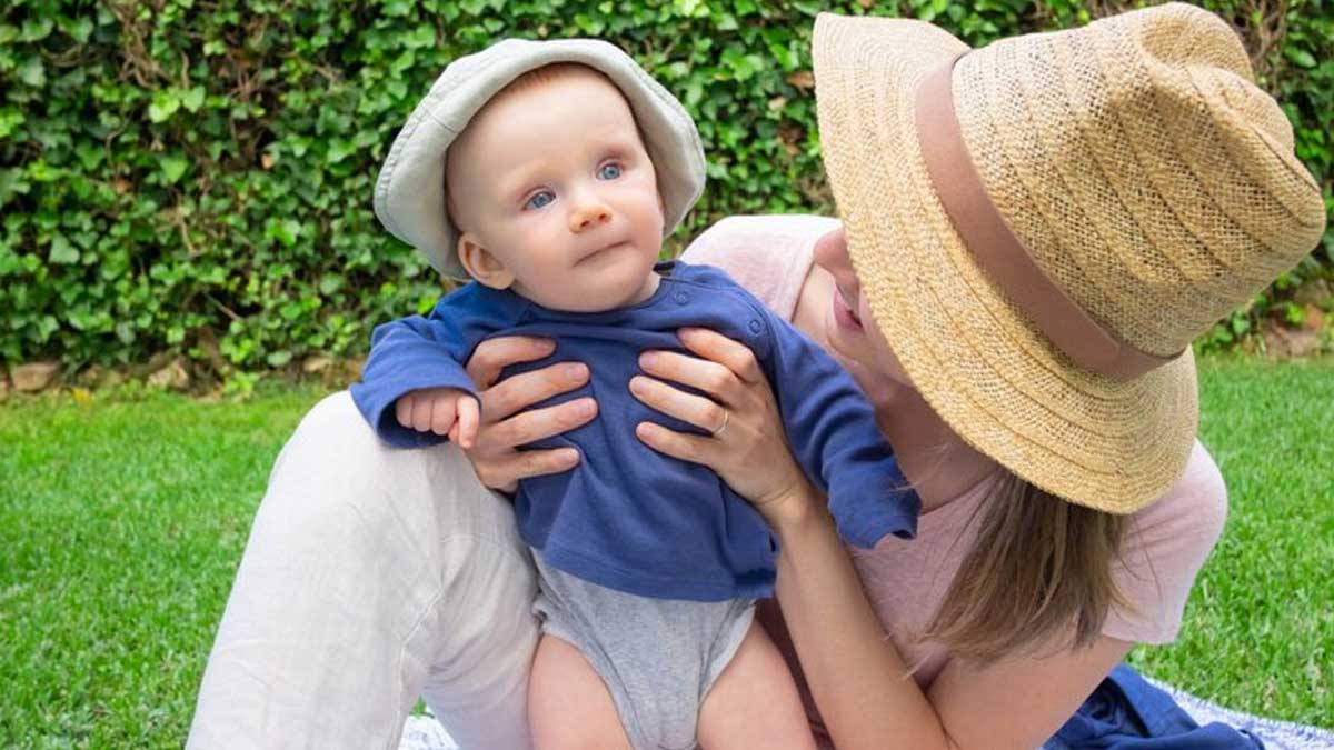 Heatwave: 7 Ways To Protect Babies From Scorching Heat