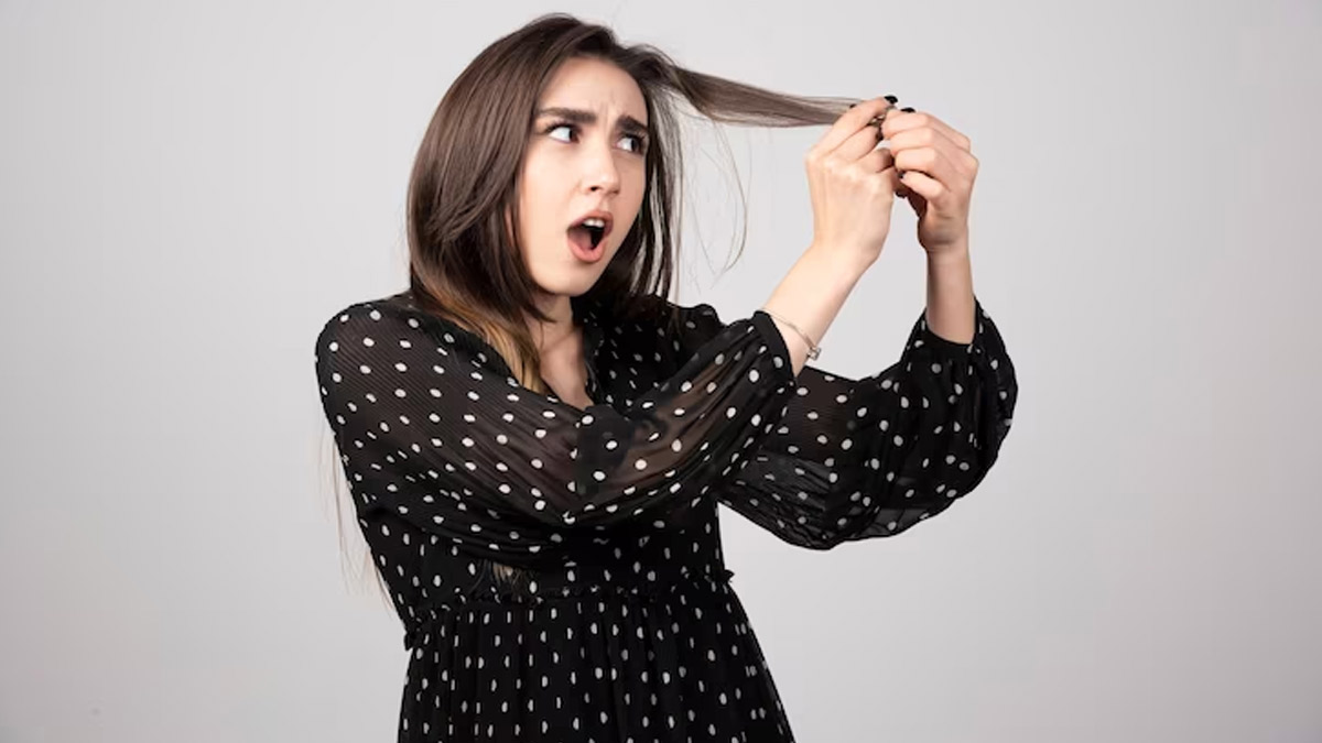 Mania Of Pulling Hair: Know About The Mental Health Condition Which Causes Recurrent Urge To Pull Hair